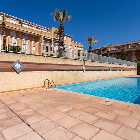 La Castillane - Appt Avec Piscine Partagee Cavalaire-sur-Mer Exterior foto