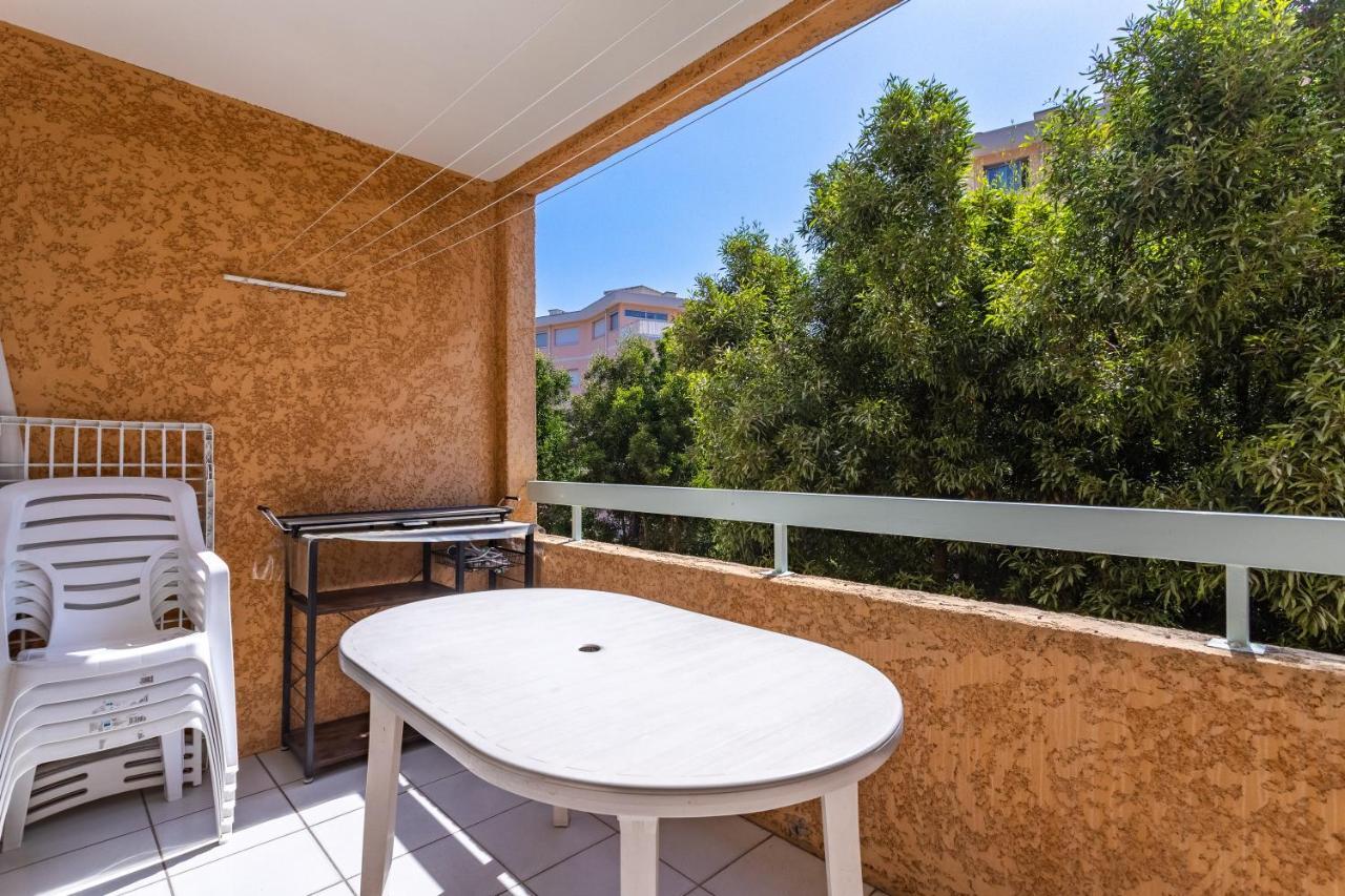 La Castillane - Appt Avec Piscine Partagee Cavalaire-sur-Mer Exterior foto